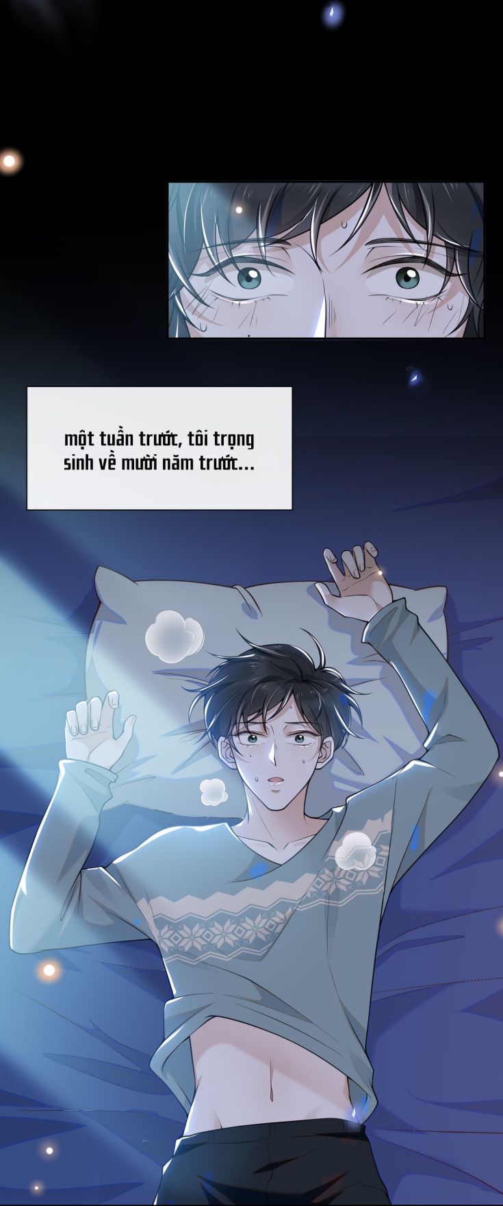 Lai Sinh Bất Kiến Chapter 4 - Trang 4